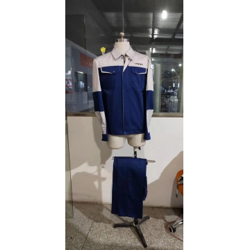 普罗格智芯科技工作服大货图片