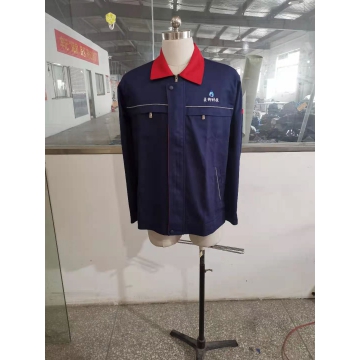 羡卿科技工作服定做样衣