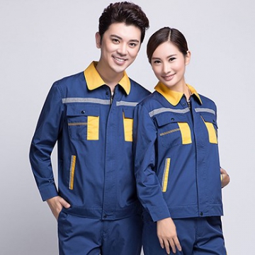 新材料化工工作服定制款式推荐
