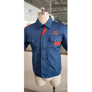 常州达旺机械工作服定做款式