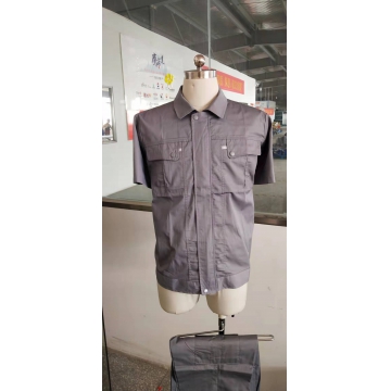 山东科达物业各部门工作服定做款式