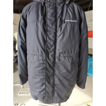 恩德斯豪斯E+H工作服定做案例
