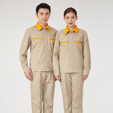 春秋涤棉工作服AC2201-2