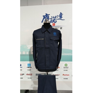 中铁6局工作服
