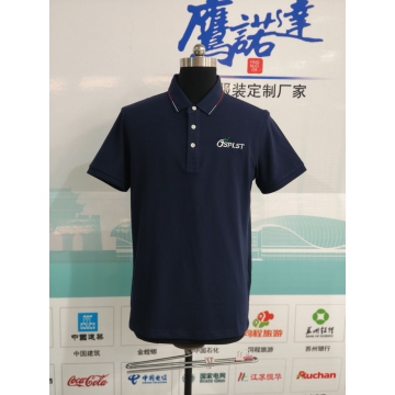 浩瑞科技polo衫工作服