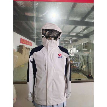 中惠通冲锋衣工作服