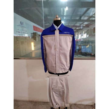 正源矿业长袖工作服
