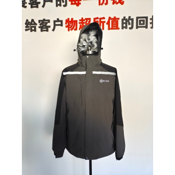 山东元建冲锋衣