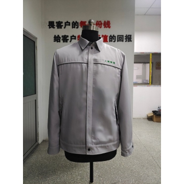 绿泽生物工作服