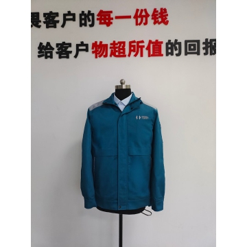 汉威电子工作服