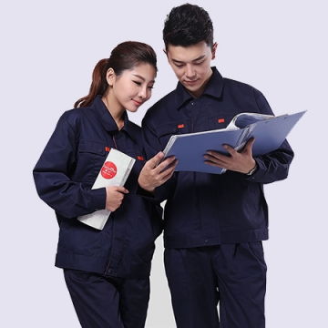 企业工作服设计理念