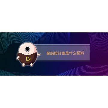  聚脂胺纤维是什么面料