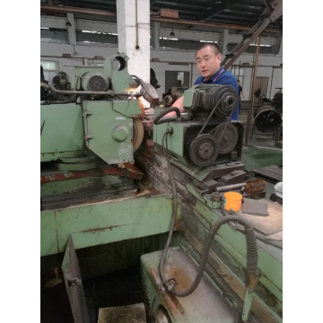 常州航空齿轮工作服换装展示