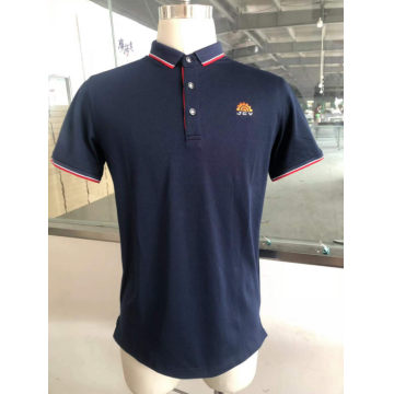 扬州金畅阳夏季POLO衫定制案例