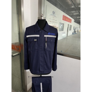 世邦新材料工作服