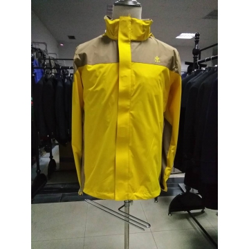 苏州园林冲锋衣工作服