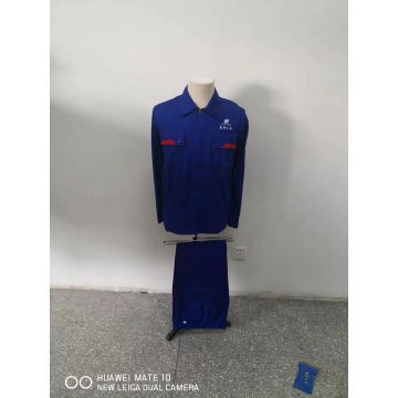 昆山莱科工业设备工作服