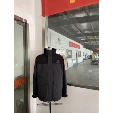 申阳电梯工作服