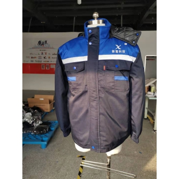 新雪科技工作服
