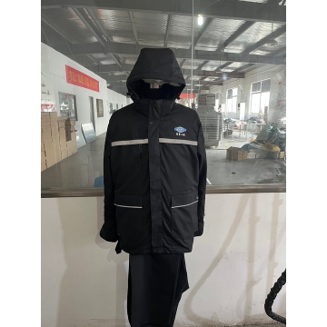 厚普工程工作服