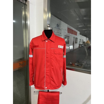 新疆中测工作服