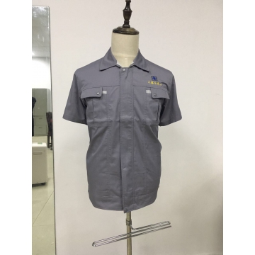 众鑫车博士工作服