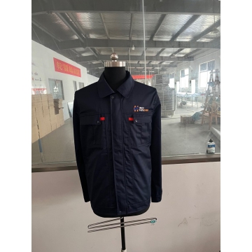 海兰通信工作服