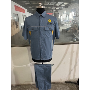 博友检测工作服