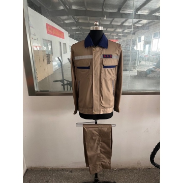鸿升悦工作服