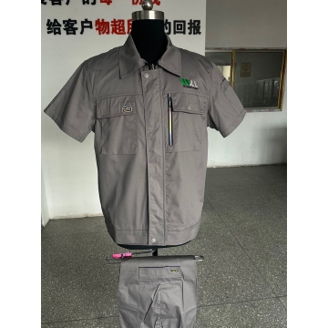万盟特工作服