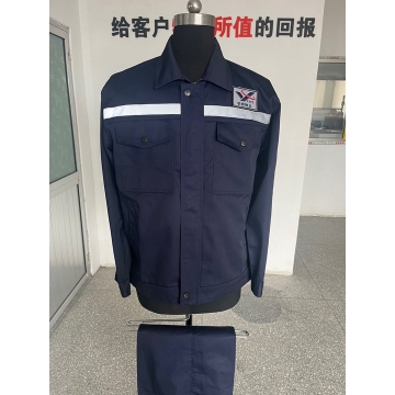 明特物业工作服