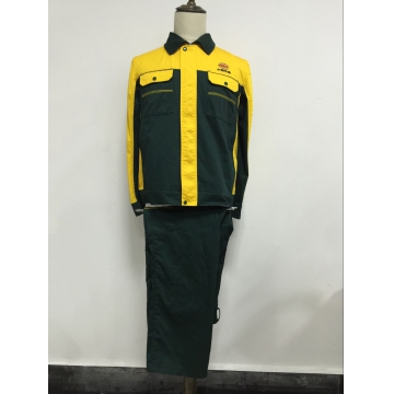 福州铁建工作服