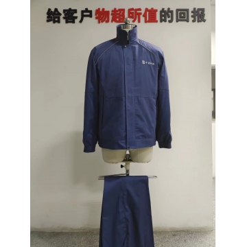 中简科技工作服