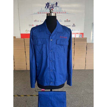 双杰电梯工作服