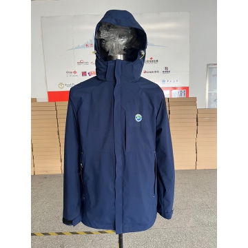 缙云水务工作服