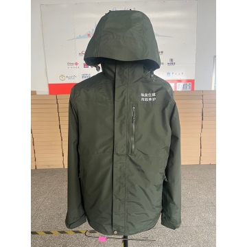 临泉凯达工作服