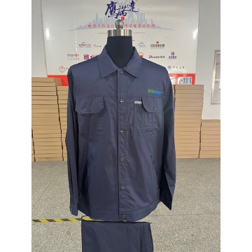 胜钢超硬工作服