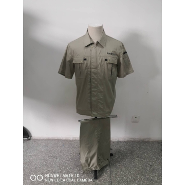 茂源供水工作服