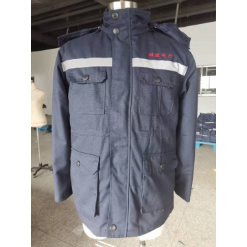 国盟电力工作服