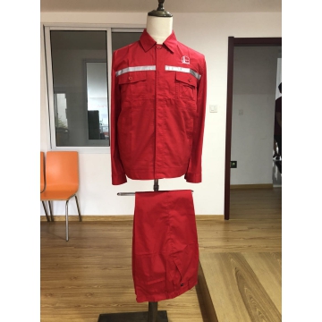 新疆中石化工作服