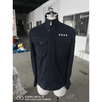 联源热电工作服