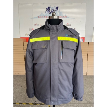 洁维生物长袖工作服