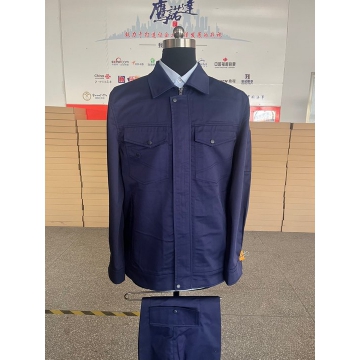乐虞品牌短袖长袖工作服