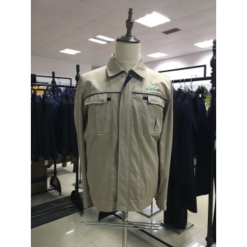 金茁环保工作服