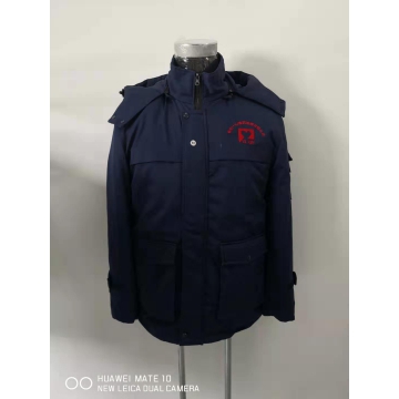 怀化一心国药工作服棉服