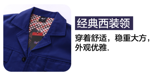 荆州嘉华科技工作服定做案列(图2)