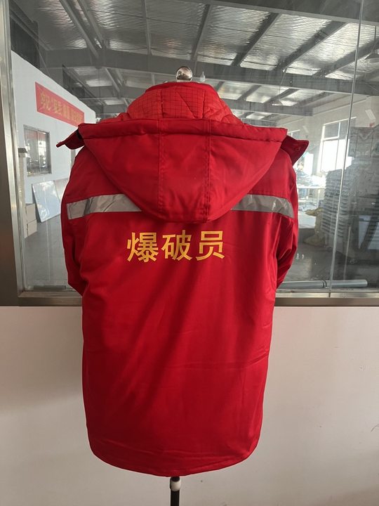 陕西日升工作服(图3)