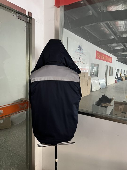 山东丰金制药工作服(图4)