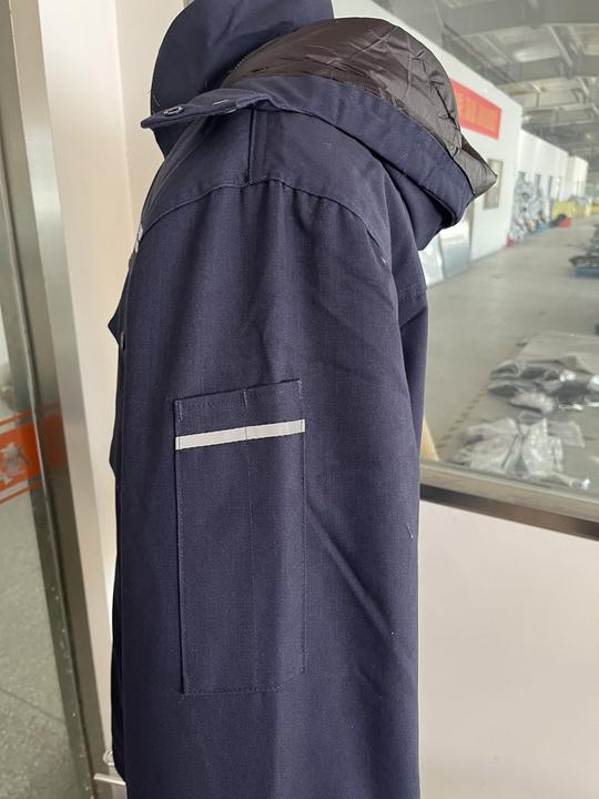 北京众驰自动化棉服工作服(图3)