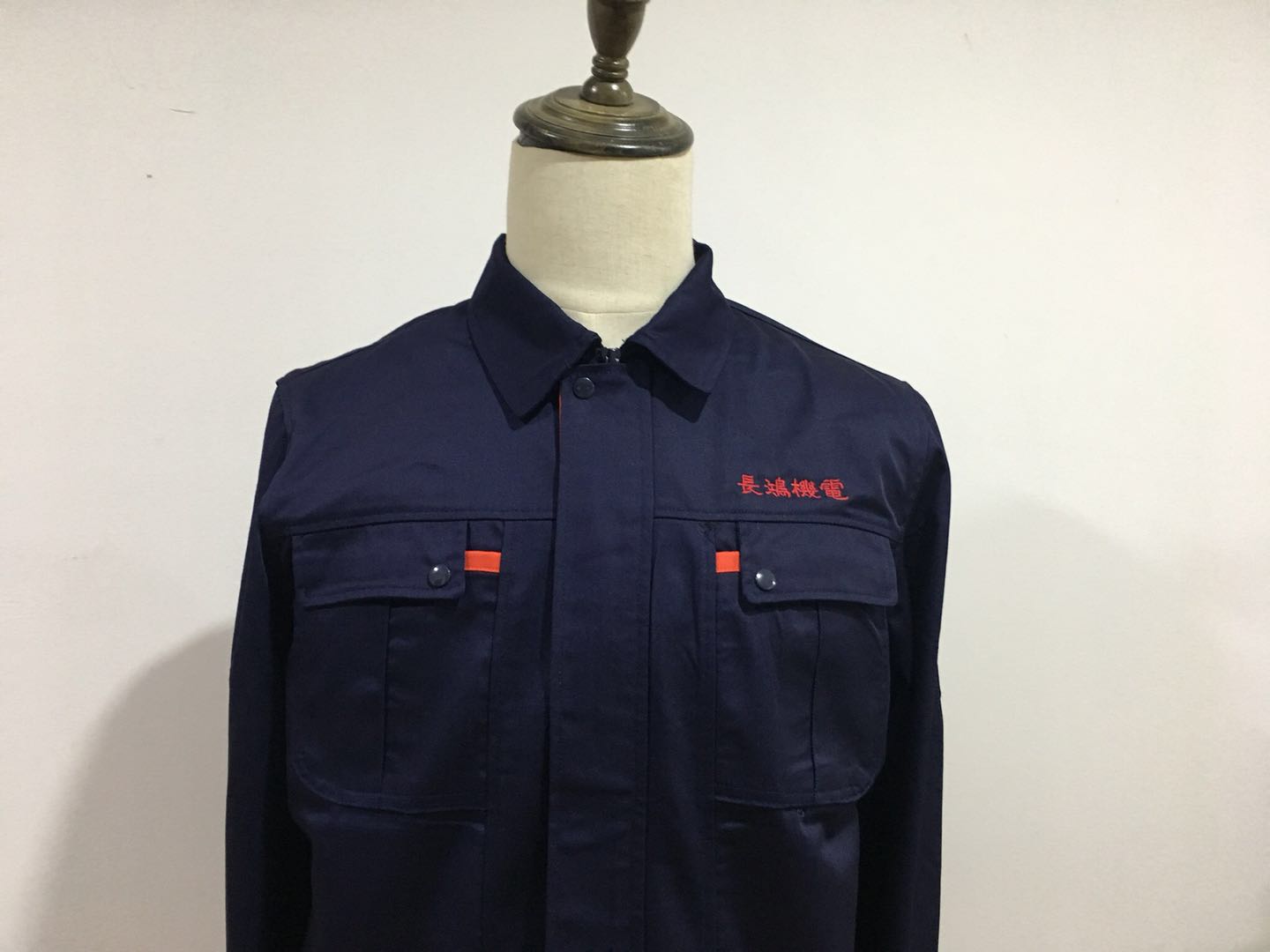 长鸿机电工作服(图2)